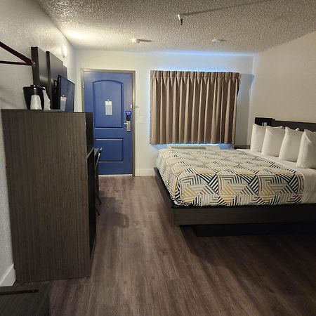 Motel 6 Sacramento Ca Natomas Exterior photo