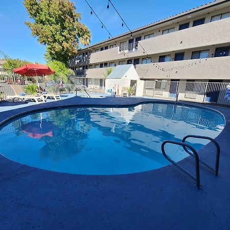 Motel 6 Sacramento Ca Natomas Exterior photo