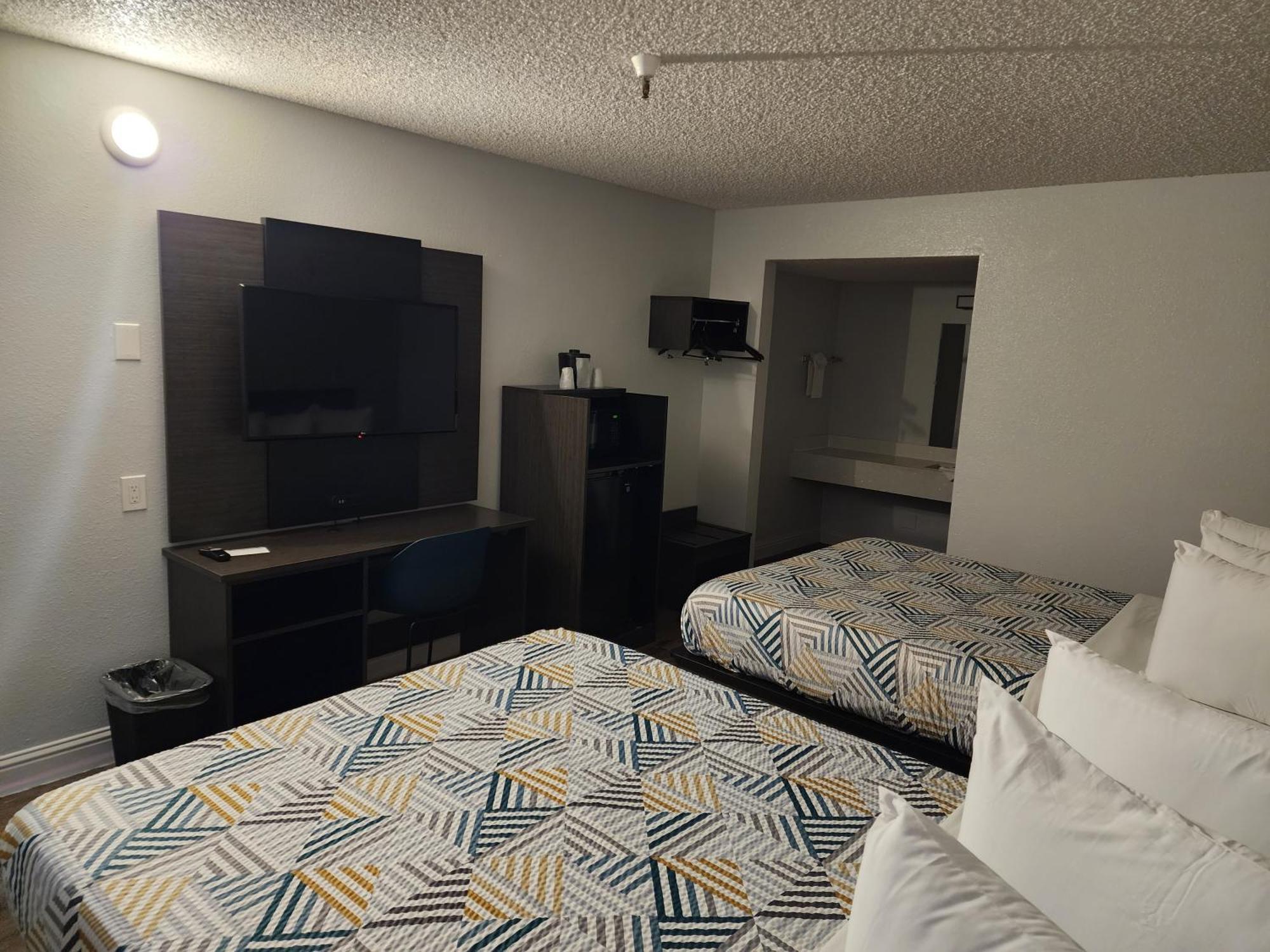 Motel 6 Sacramento Ca Natomas Exterior photo