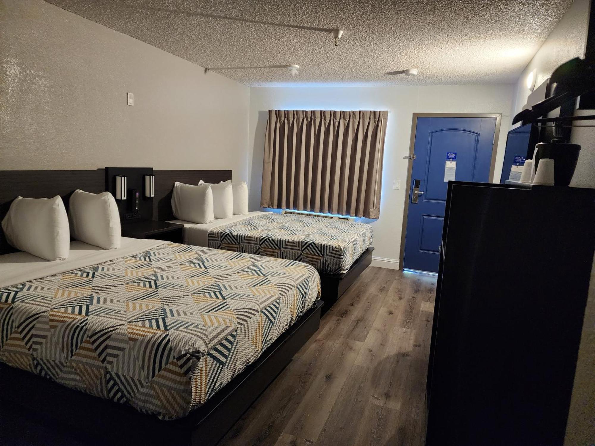 Motel 6 Sacramento Ca Natomas Exterior photo